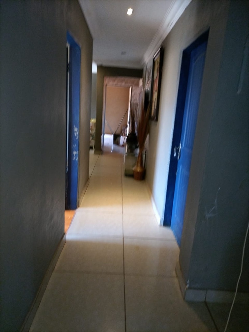 To Let 4 Bedroom Property for Rent in Ga-Rankuwa Unit 15 Gauteng
