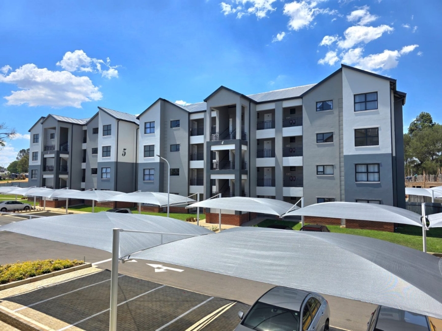 To Let 1 Bedroom Property for Rent in Witfield Gauteng