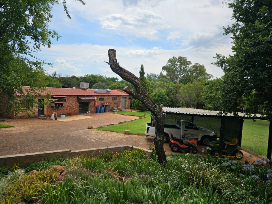 Commercial Property for Sale in Kameeldrift East Gauteng