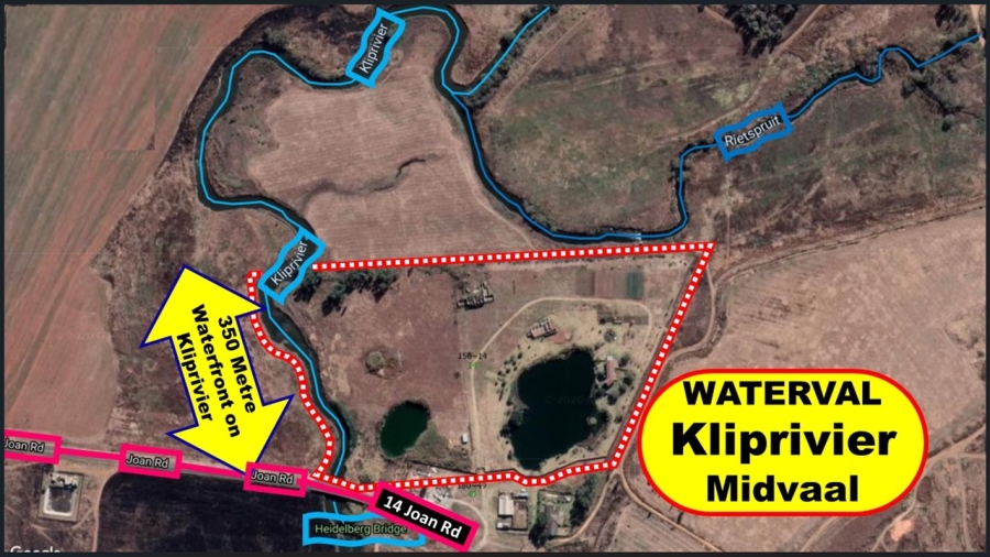 Commercial Property for Sale in Kliprivier Gauteng