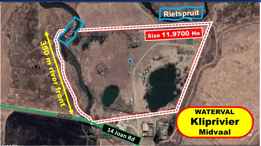 Commercial Property for Sale in Kliprivier Gauteng