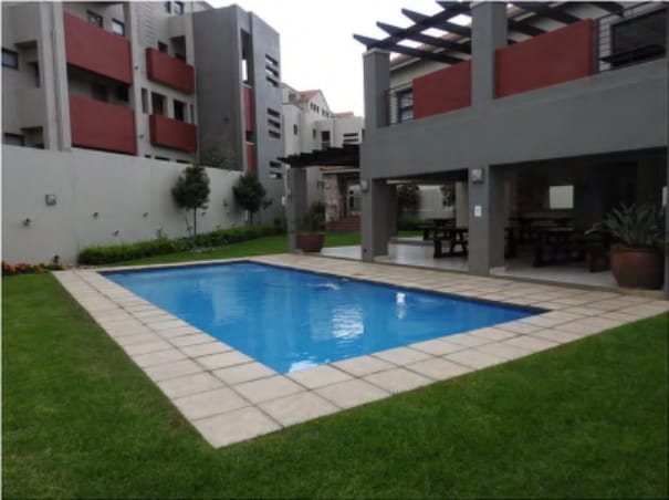 To Let 1 Bedroom Property for Rent in Sunninghill Gauteng