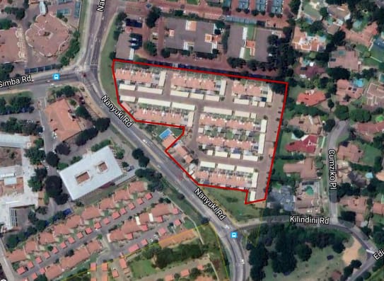 To Let 1 Bedroom Property for Rent in Sunninghill Gauteng