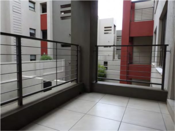 To Let 1 Bedroom Property for Rent in Sunninghill Gauteng