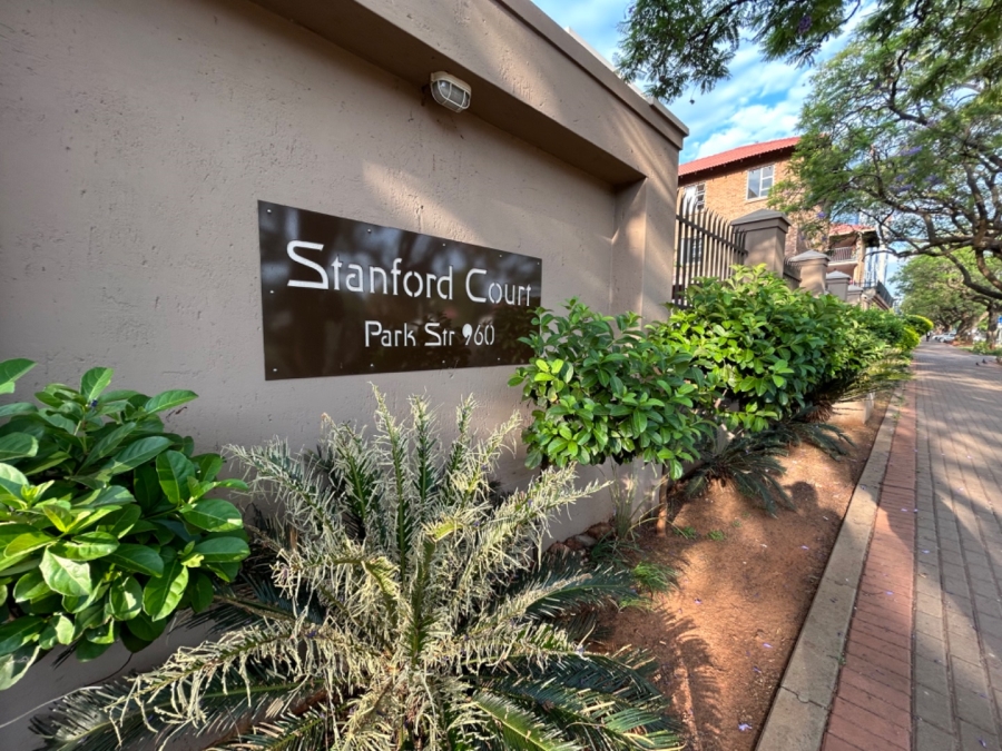 To Let 2 Bedroom Property for Rent in Hatfield Gauteng