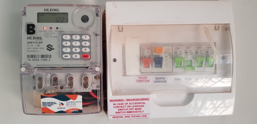 To Let 1 Bedroom Property for Rent in Les Marais Gauteng