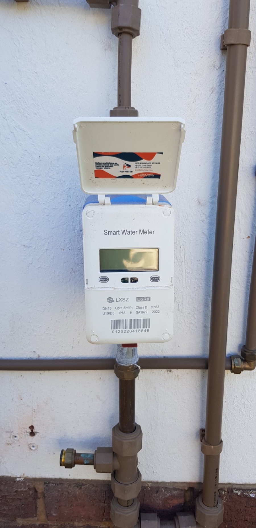 To Let 1 Bedroom Property for Rent in Les Marais Gauteng