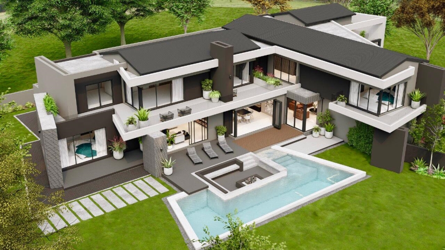 7 Bedroom Property for Sale in Midstream Heights Gauteng