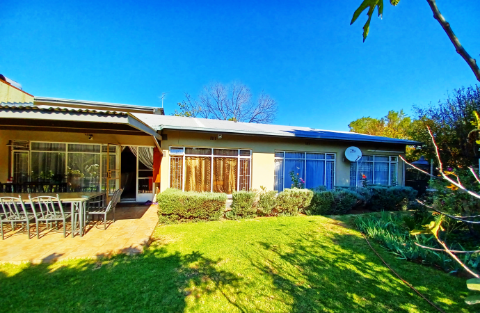 5 Bedroom Property for Sale in Vanderbijlpark SW 5 Gauteng