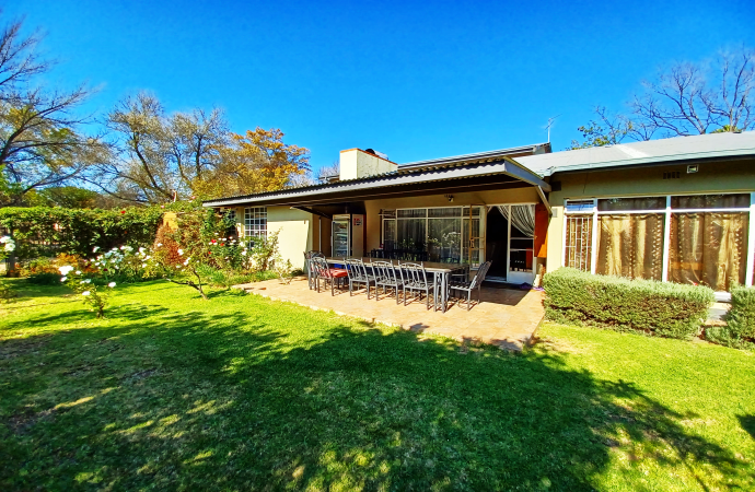 5 Bedroom Property for Sale in Vanderbijlpark SW 5 Gauteng