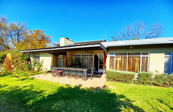 5 Bedroom Property for Sale in Vanderbijlpark SW 5 Gauteng