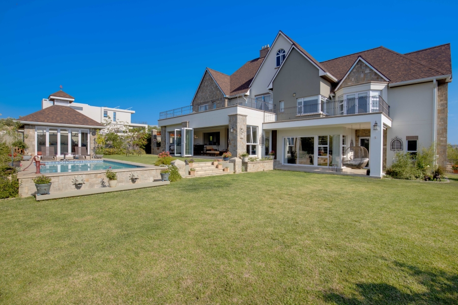 4 Bedroom Property for Sale in Steyn City Gauteng