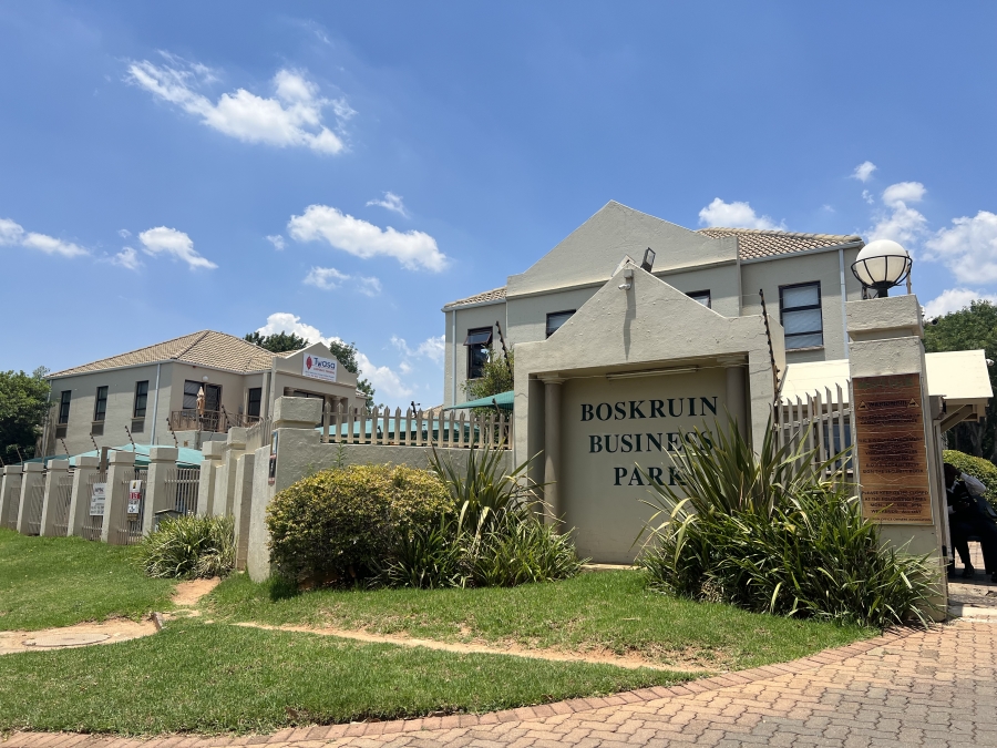 To Let commercial Property for Rent in Boskruin Gauteng