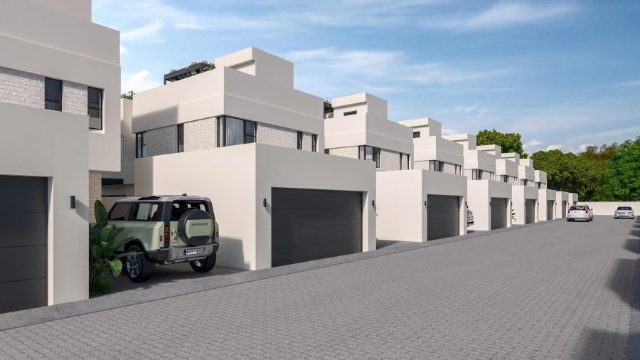 3 Bedroom Property for Sale in Bryanston Gauteng