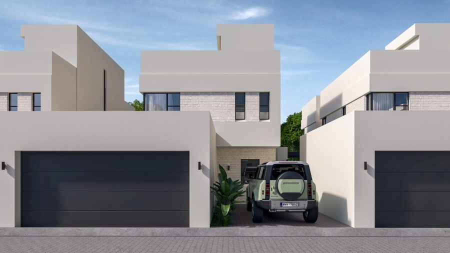 3 Bedroom Property for Sale in Bryanston Gauteng