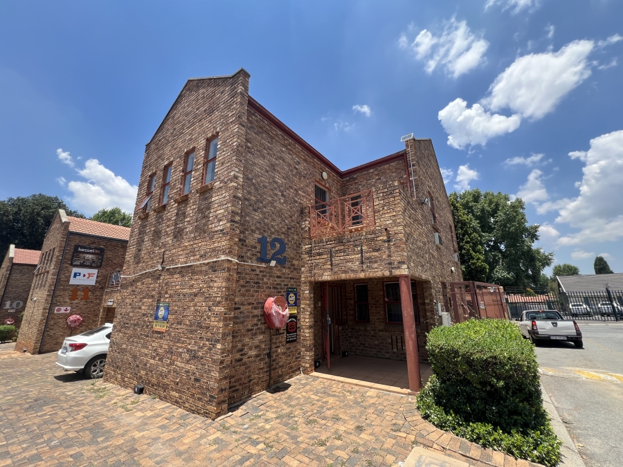To Let commercial Property for Rent in Weltevreden Park Gauteng