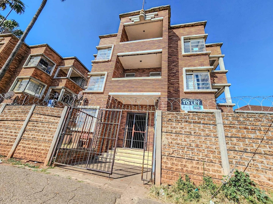 To Let 2 Bedroom Property for Rent in Yeoville Gauteng