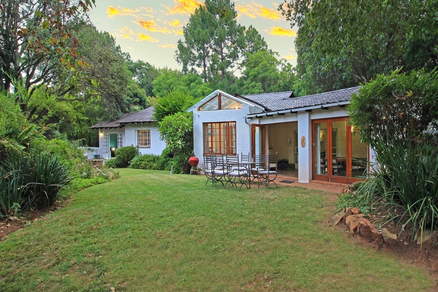 4 Bedroom Property for Sale in Bryanston Gauteng