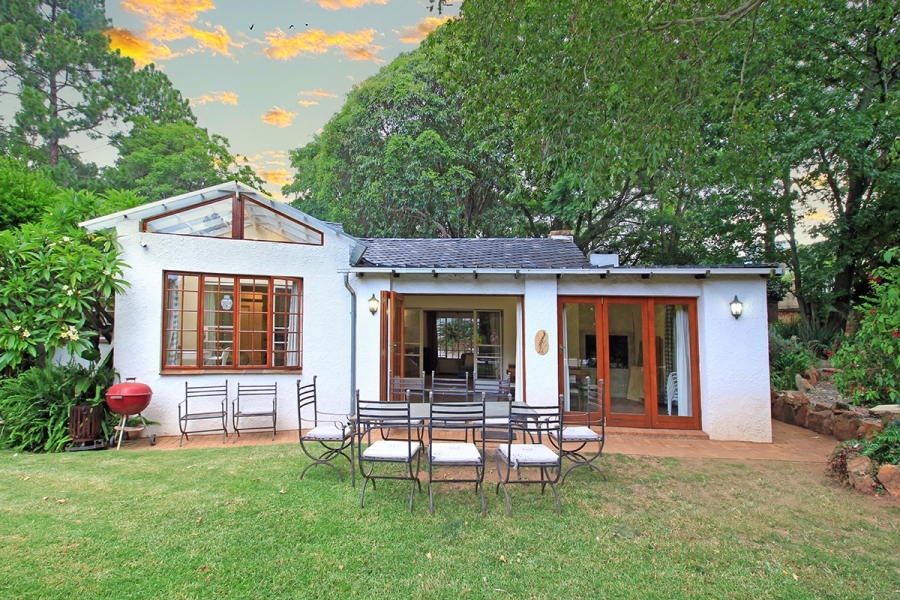 4 Bedroom Property for Sale in Bryanston Gauteng