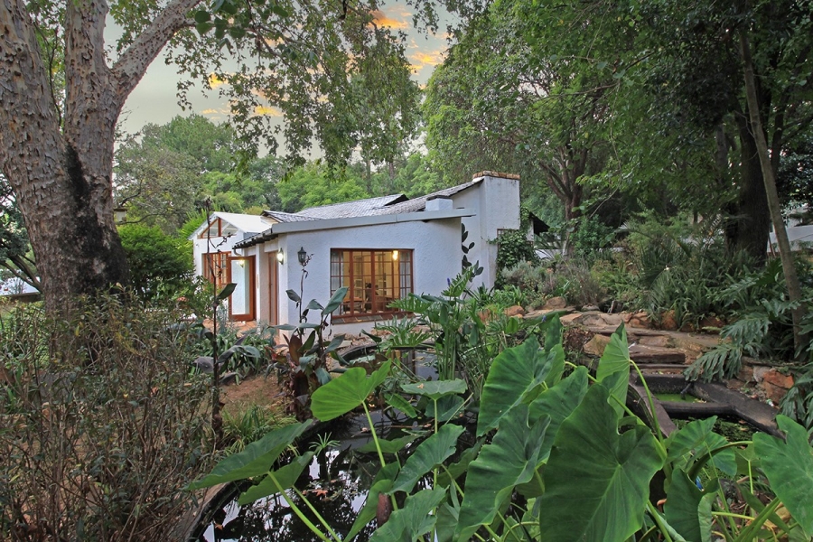 4 Bedroom Property for Sale in Bryanston Gauteng