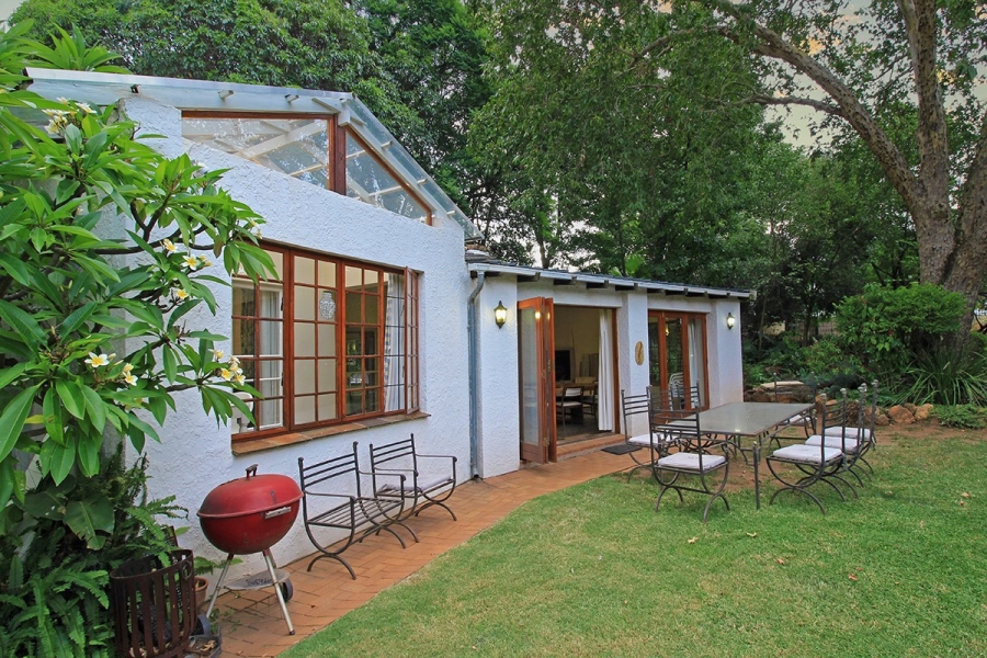 4 Bedroom Property for Sale in Bryanston Gauteng