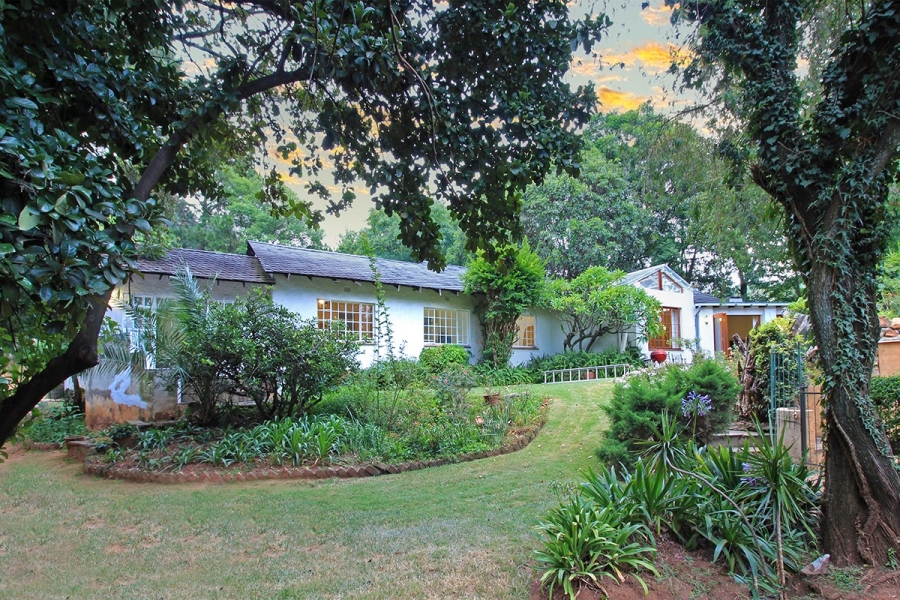 4 Bedroom Property for Sale in Bryanston Gauteng