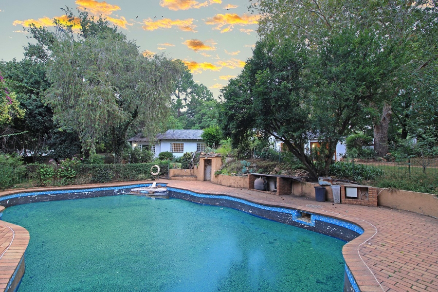 4 Bedroom Property for Sale in Bryanston Gauteng