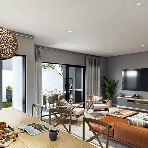 4 Bedroom Property for Sale in Fourways Gauteng