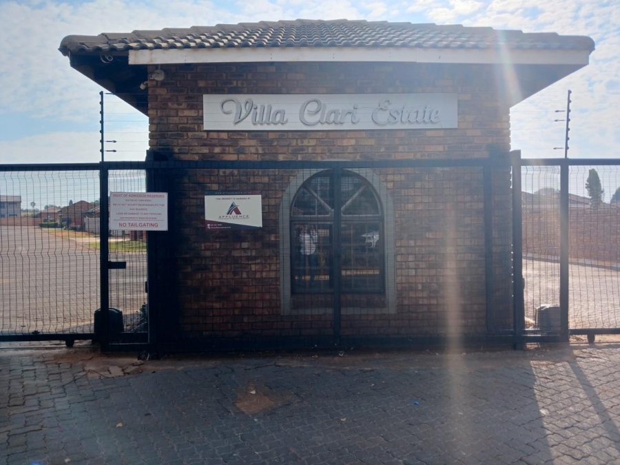 2 Bedroom Property for Sale in Clarina Gauteng