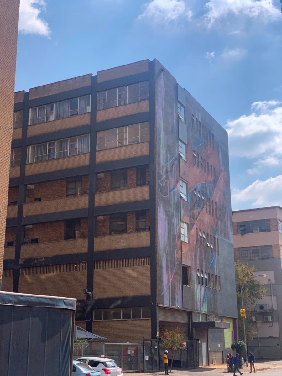 To Let 0 Bedroom Property for Rent in Jeppestown Gauteng