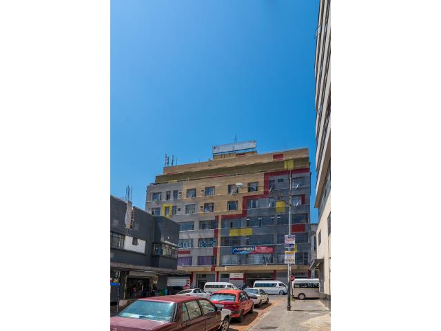 To Let 0 Bedroom Property for Rent in Marshalltown Gauteng