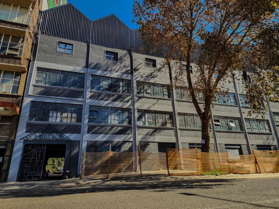 To Let 0 Bedroom Property for Rent in New Doornfontein Gauteng