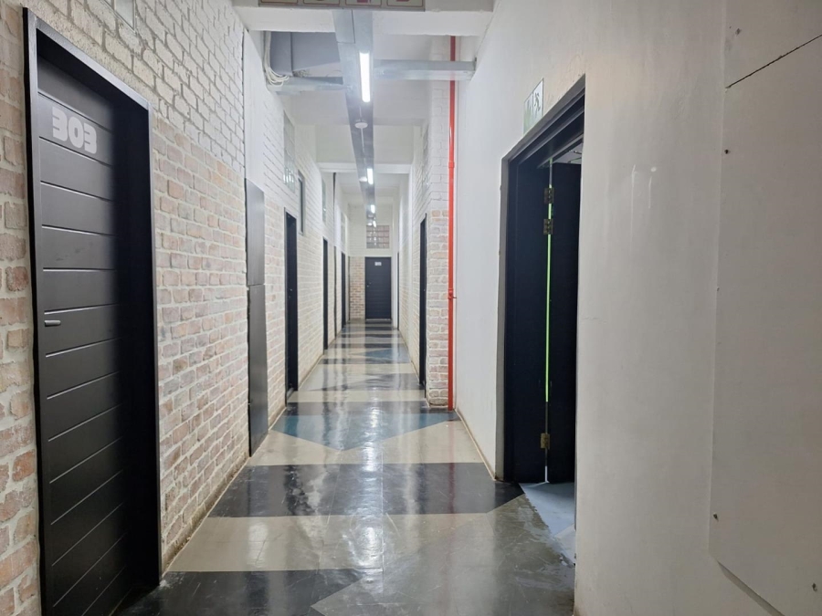 To Let 0 Bedroom Property for Rent in Marshalltown Gauteng