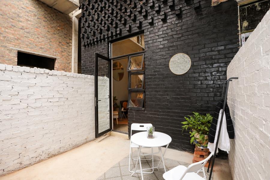 To Let 2 Bedroom Property for Rent in Maboneng Gauteng