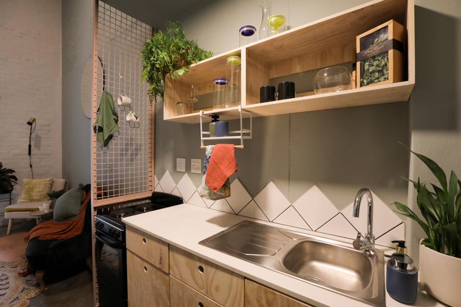 To Let 2 Bedroom Property for Rent in Maboneng Gauteng