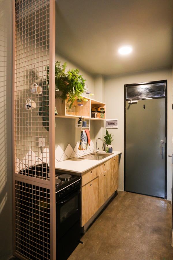 To Let 2 Bedroom Property for Rent in Maboneng Gauteng