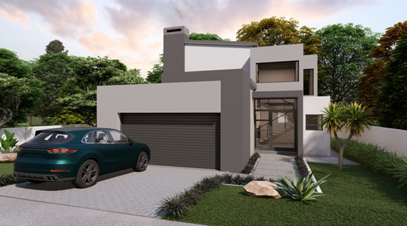 4 Bedroom Property for Sale in Fountainbrook Estate Gauteng