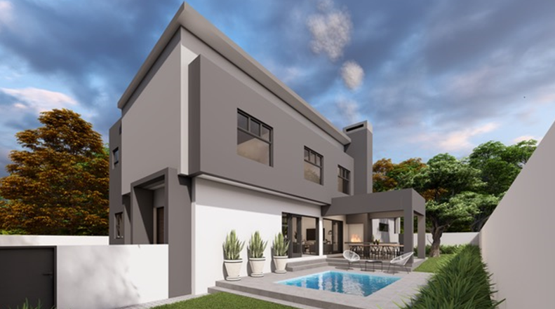 4 Bedroom Property for Sale in Fountainbrook Estate Gauteng