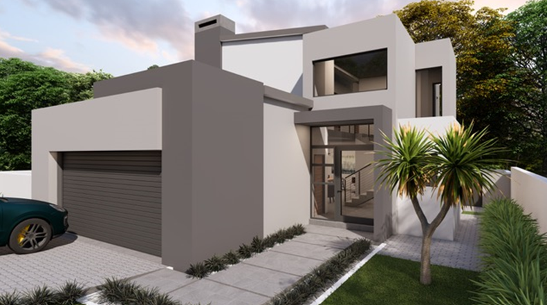 4 Bedroom Property for Sale in Fountainbrook Estate Gauteng