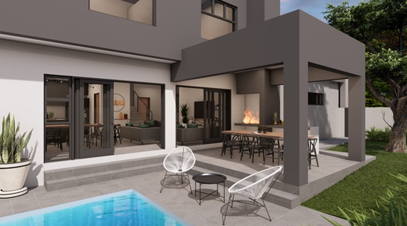 4 Bedroom Property for Sale in Fountainbrook Estate Gauteng