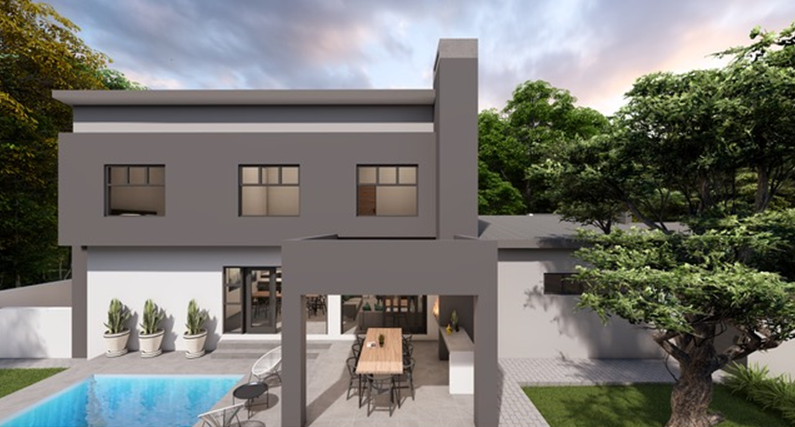 4 Bedroom Property for Sale in Fountainbrook Estate Gauteng
