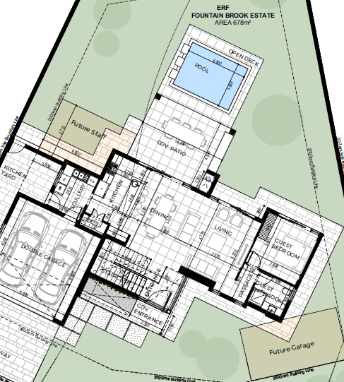 4 Bedroom Property for Sale in Fountainbrook Estate Gauteng