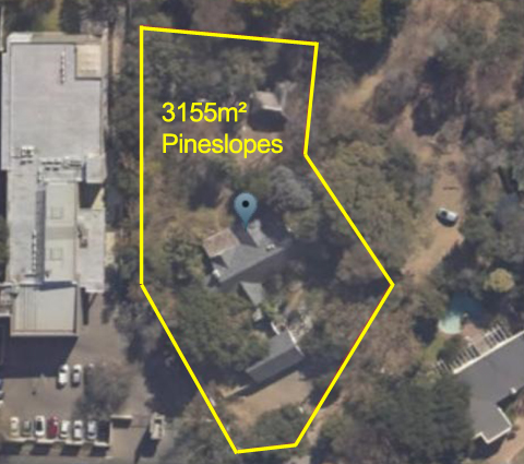 0 Bedroom Property for Sale in Pineslopes Gauteng