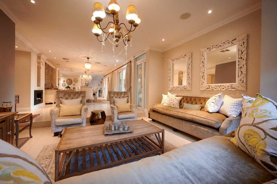 5 Bedroom Property for Sale in Waterfall Country Estate Gauteng