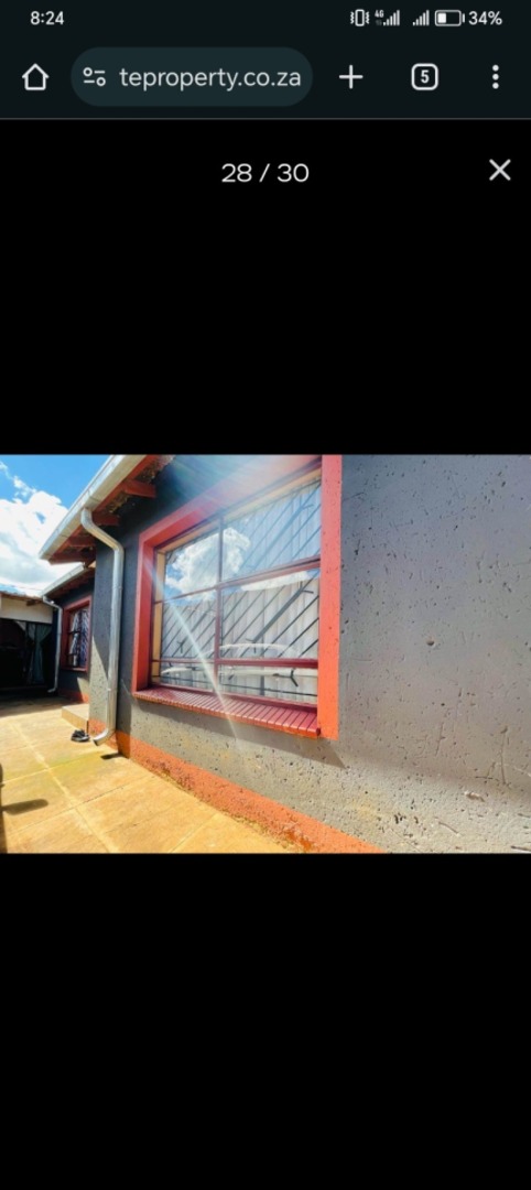2 Bedroom Property for Sale in Orange Farm Gauteng