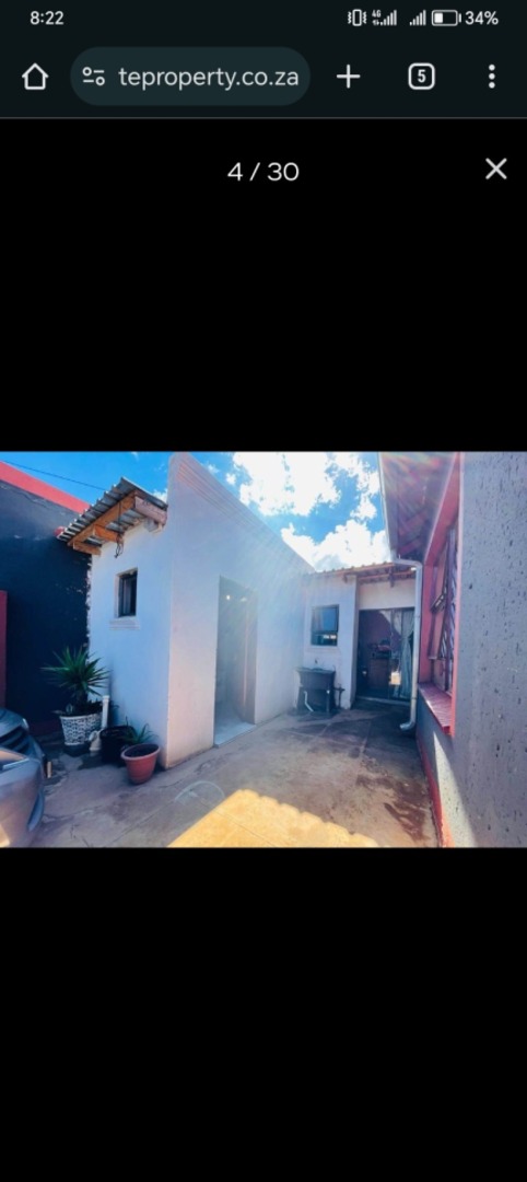 2 Bedroom Property for Sale in Orange Farm Gauteng