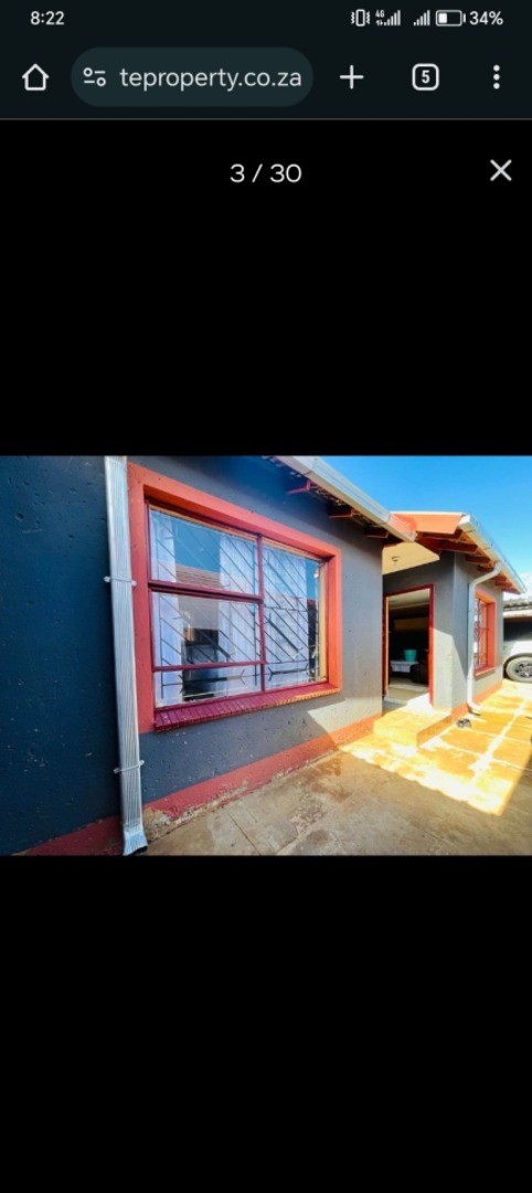 2 Bedroom Property for Sale in Orange Farm Gauteng