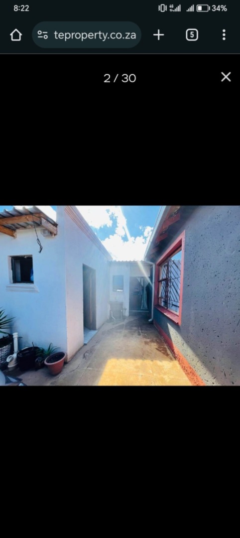 2 Bedroom Property for Sale in Orange Farm Gauteng