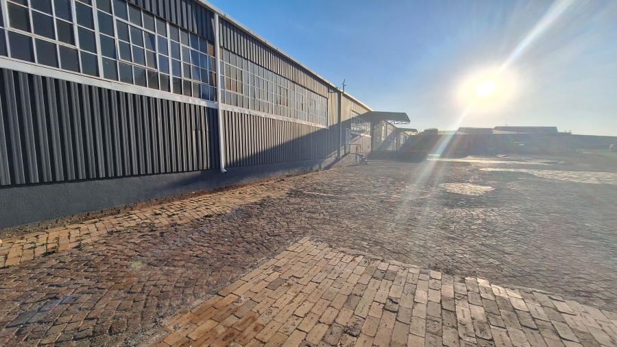 To Let commercial Property for Rent in Meyerton Central Gauteng