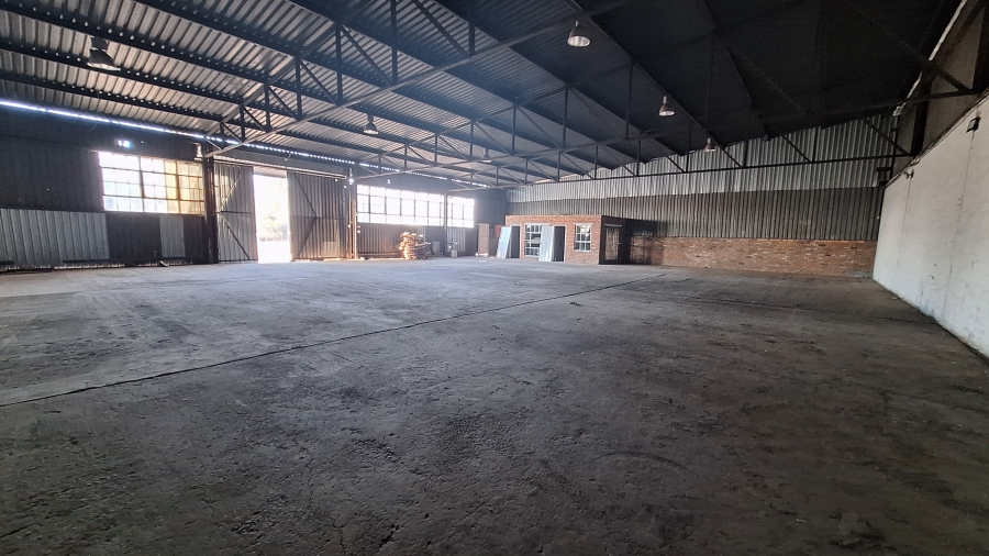 To Let commercial Property for Rent in Meyerton Central Gauteng